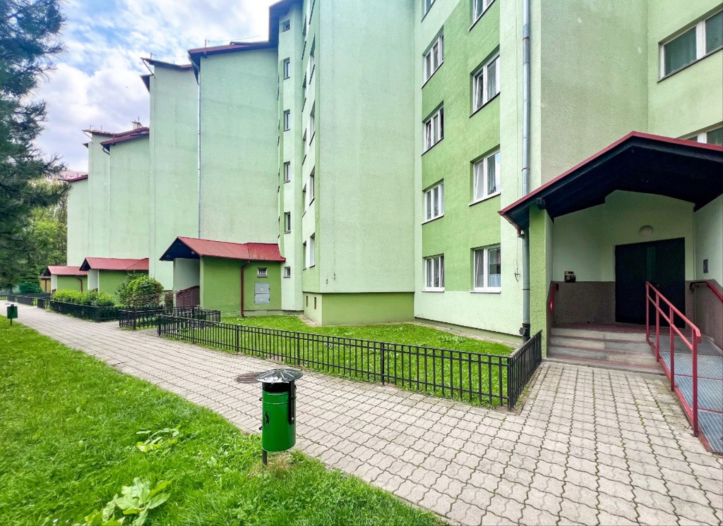 Mieszkanie Wynajem Rzeszów Marii Konopnickiej 9