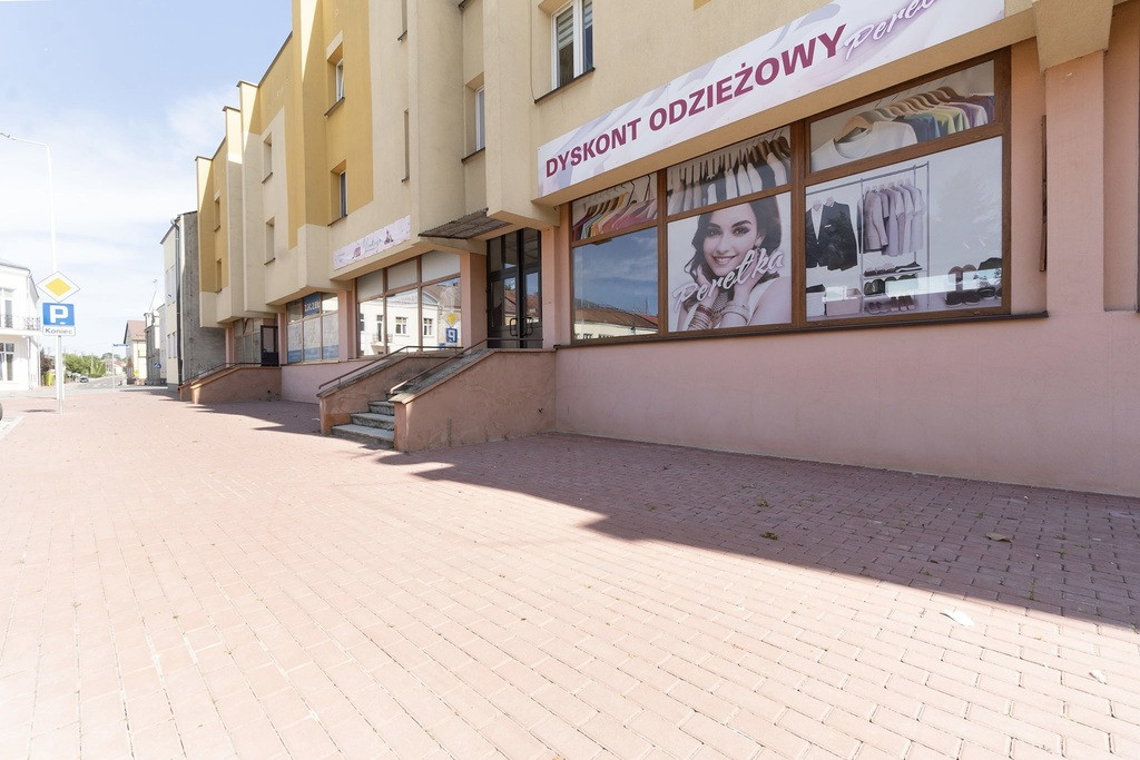 Lokal Sprzedaż Cieszanów &nbsp;ynek