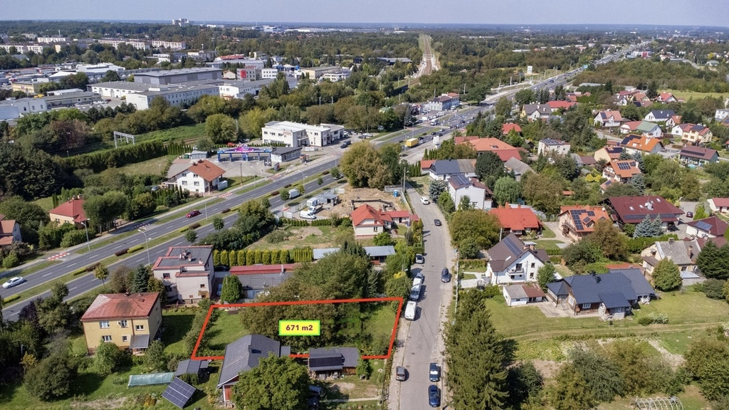 Działka Wynajem Rzeszów 4