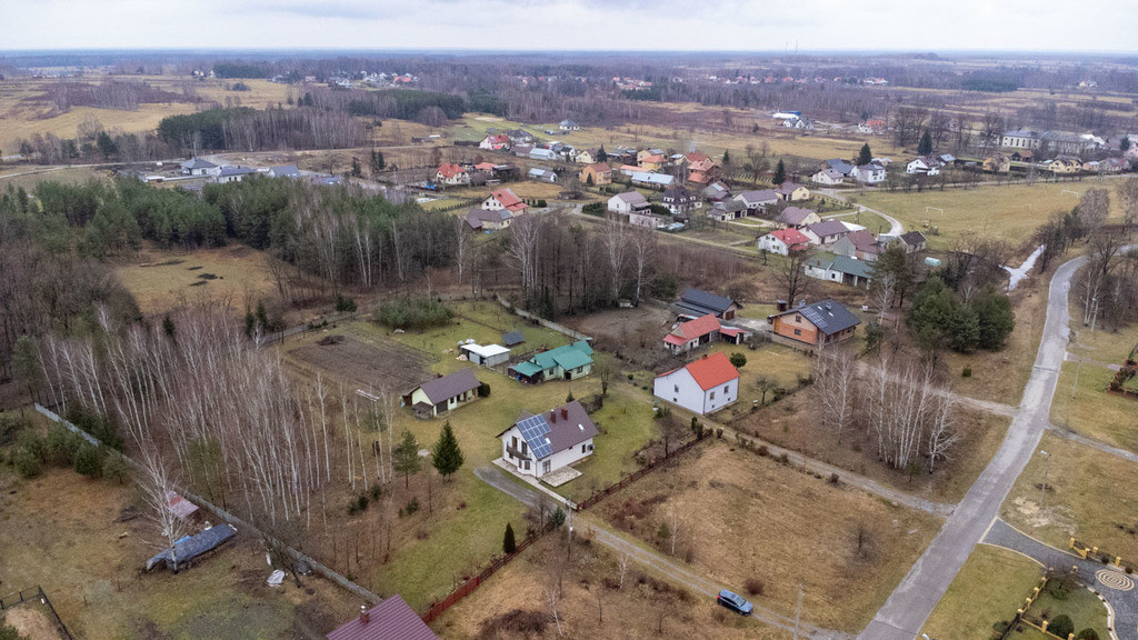 Dom Sprzedaż Jeżowe