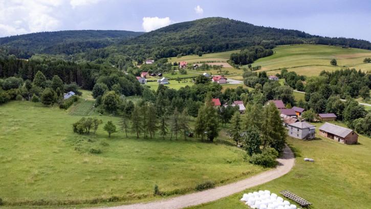 Działka Sprzedaż Jaworze 5a 6