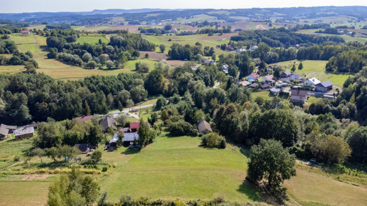 Działka Sprzedaż Broniszów 4