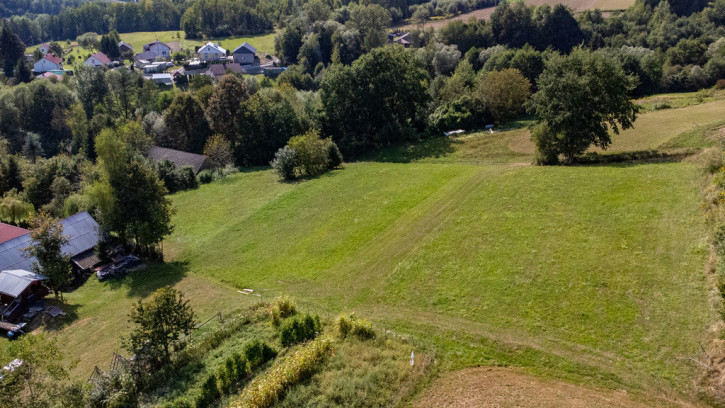 Działka Sprzedaż Broniszów 9