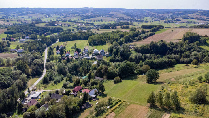 Działka Sprzedaż Broniszów 10