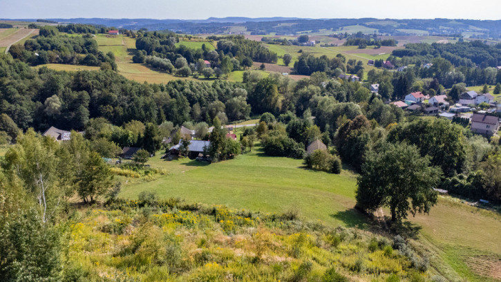 Działka Sprzedaż Broniszów 11