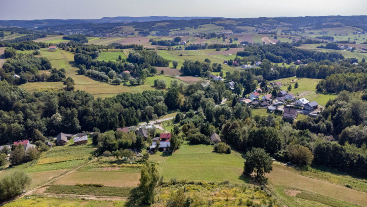 Działka Sprzedaż Broniszów 12