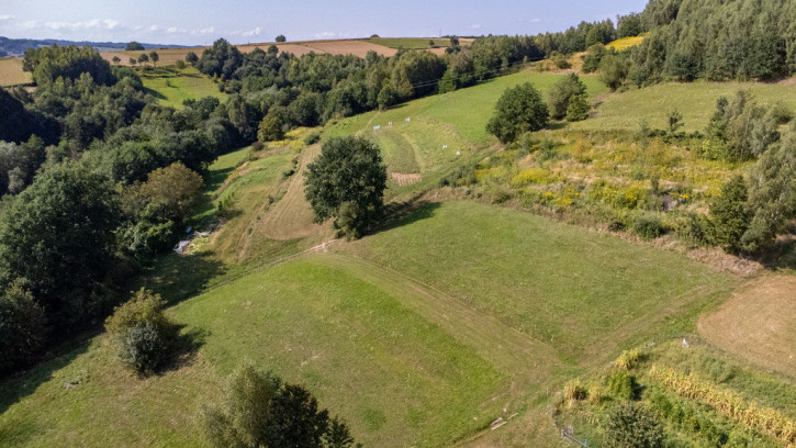 Działka Sprzedaż Broniszów 8