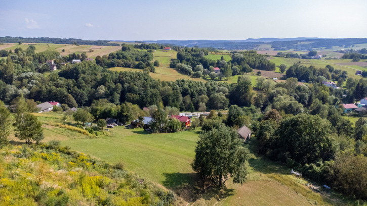 Działka Sprzedaż Broniszów 13