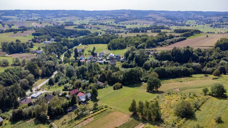 Działka Sprzedaż Broniszów 14