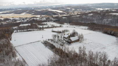 Dom Sprzedaż Manasterz