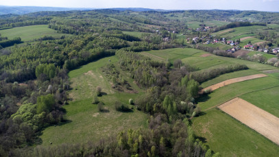 Działka Sprzedaż Laskówka