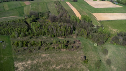 Działka Sprzedaż Laskówka