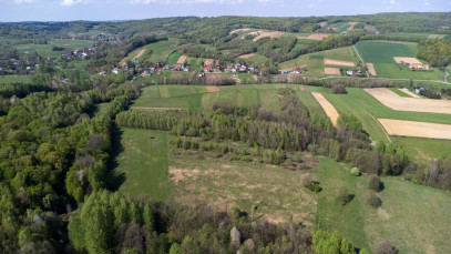 Działka Sprzedaż Laskówka