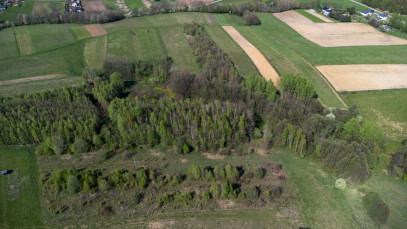 Działka Sprzedaż Laskówka