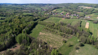 Działka Sprzedaż Laskówka