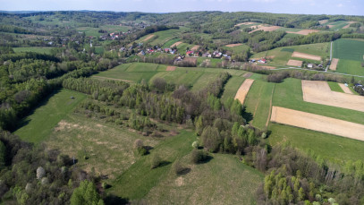 Działka Sprzedaż Laskówka
