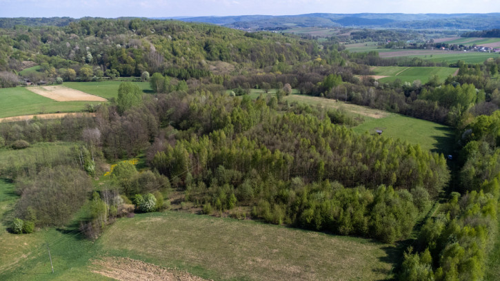 Działka Sprzedaż Laskówka 28