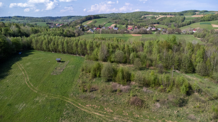 Działka Sprzedaż Laskówka 5