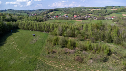 Działka Sprzedaż Laskówka