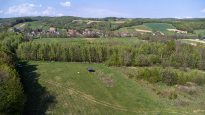 Działka Sprzedaż Laskówka