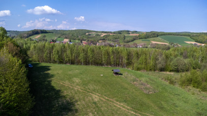 Działka Sprzedaż Laskówka