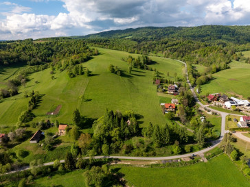 Działka Sprzedaż Teleśnica Oszwarowa