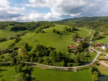 Działka Sprzedaż Teleśnica Oszwarowa