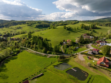 Działka Sprzedaż Teleśnica Oszwarowa