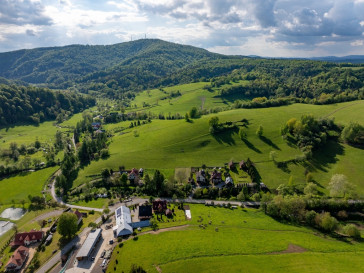 Działka Sprzedaż Teleśnica Oszwarowa