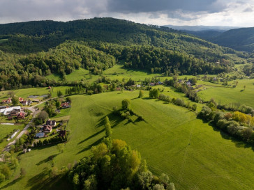 Działka Sprzedaż Teleśnica Oszwarowa