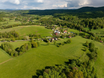 Działka Sprzedaż Teleśnica Oszwarowa