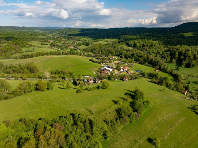 Działka Sprzedaż Teleśnica Oszwarowa 18