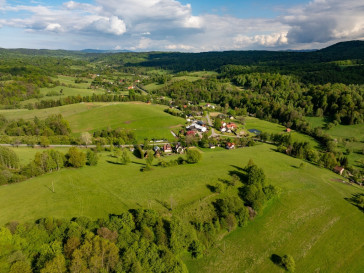 Działka Sprzedaż Teleśnica Oszwarowa