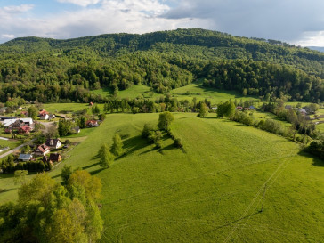 Działka Sprzedaż Teleśnica Oszwarowa