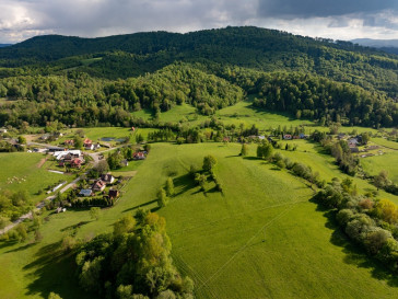 Działka Sprzedaż Teleśnica Oszwarowa
