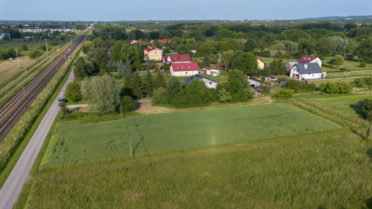 Działka Sprzedaż Rzeszów św. Floriana 8