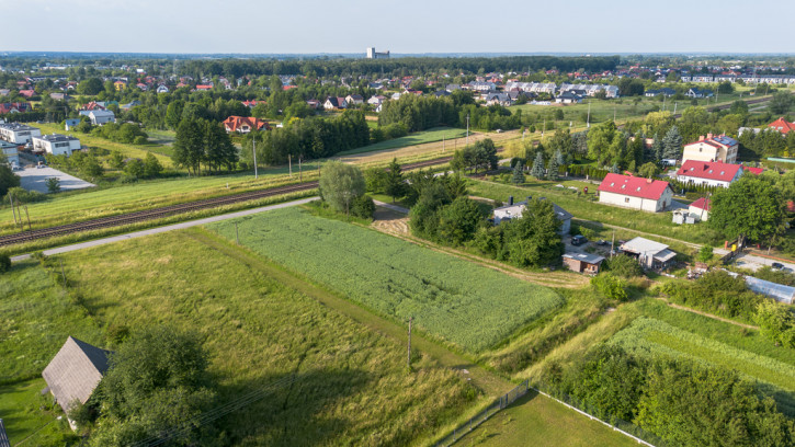 Działka Sprzedaż Rzeszów św. Floriana 11