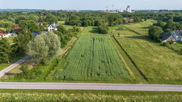 Działka Sprzedaż Rzeszów św. Floriana 2