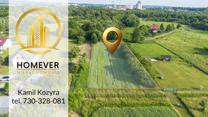 Działka Sprzedaż Rzeszów św. Floriana 4