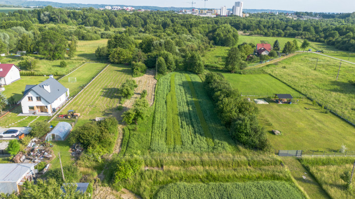 Działka Sprzedaż Rzeszów św. Floriana 8