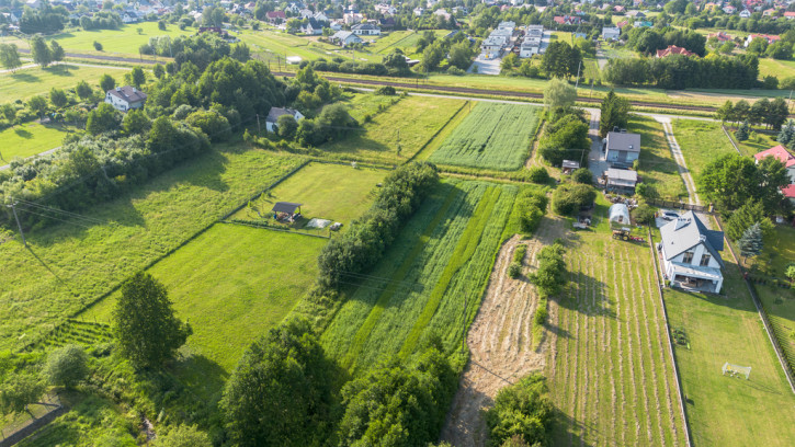 Działka Sprzedaż Rzeszów św. Floriana 9