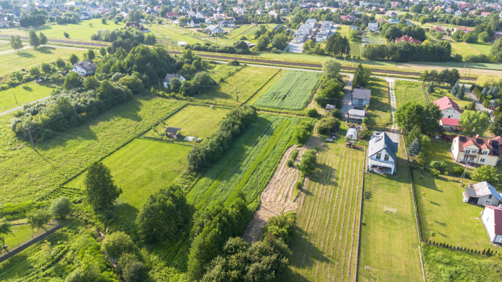 Działka Sprzedaż Rzeszów św. Floriana 10