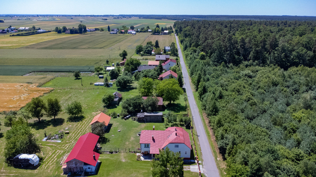 Dom Sprzedaż Cieszanów