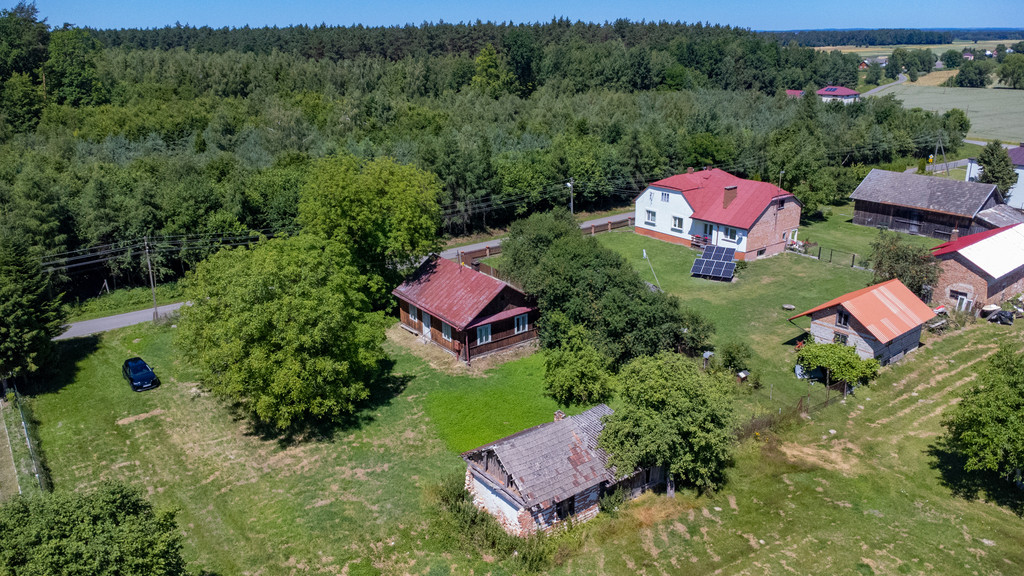 Dom Sprzedaż Cieszanów