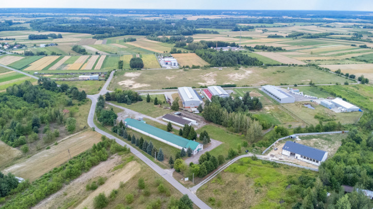 Magazyn Sprzedaż Nowa Sarzyna 11