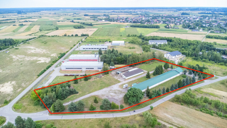 Magazyn Sprzedaż Nowa Sarzyna 4