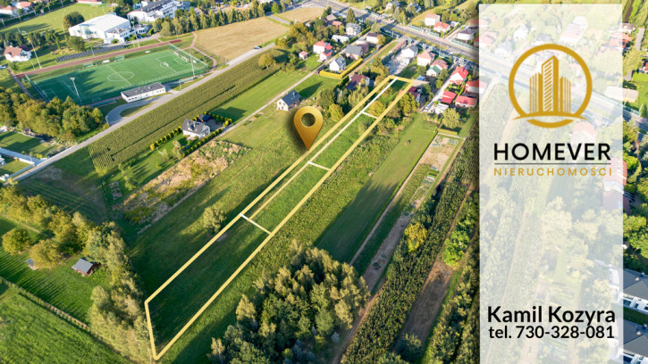 Działka Sprzedaż Trzebownisko 3