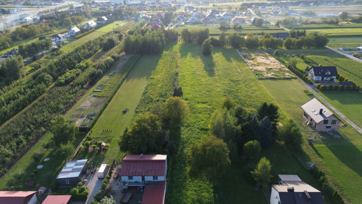 Działka Sprzedaż Trzebownisko 4