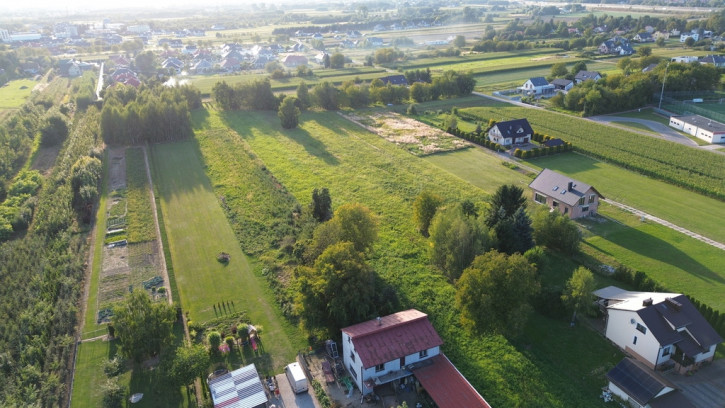Działka Sprzedaż Trzebownisko 5