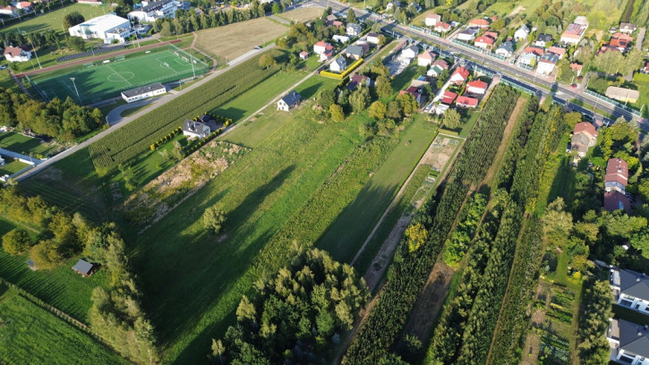 Działka Sprzedaż Trzebownisko 6